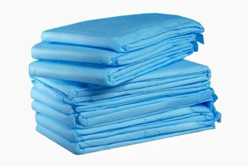 Aashirwad Agencies - Cotton Linen Draw Sheet